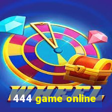 444 game online